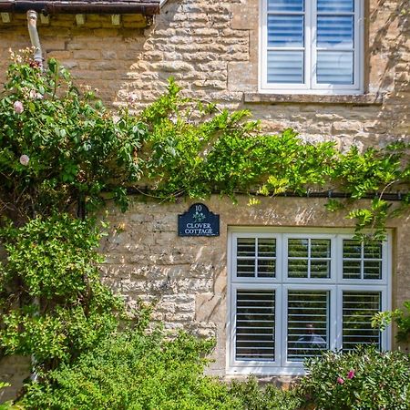 Clover Cottage Wyck Rissington Exterior foto