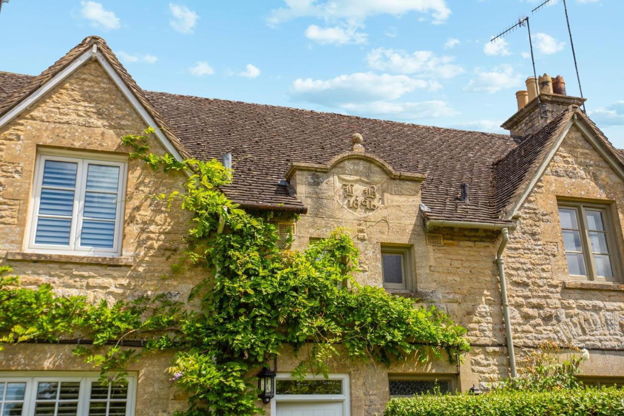 Clover Cottage Wyck Rissington Exterior foto