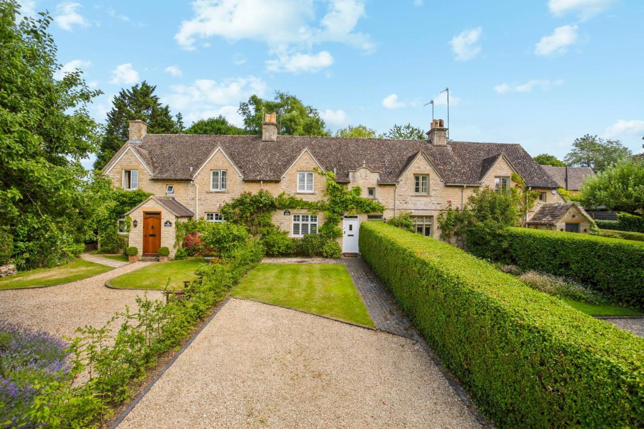 Clover Cottage Wyck Rissington Exterior foto